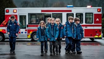 Acht Grundschulkinder aus Alsbach-Hähnlein nach Eiben-Verzehr in Klinik