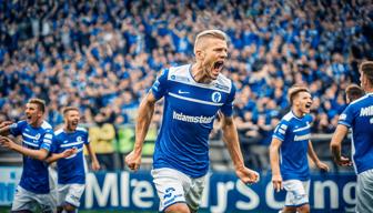 Andreas Müller: Perfektionist und Distanzschütze bei Darmstadt 98