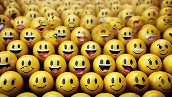 Bedeutung umgedrehter Smiley: Was der Emoji wirklich bedeutet