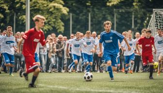 Blista Marburg greift nach dem Titel im Blindenfußball-Finale in Darmstadt