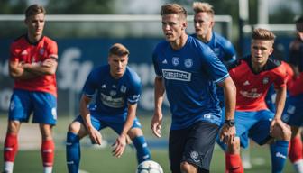 Darmstadt 98: Neuer Wind im Trainingslager