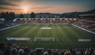 Darmstadt 98 verabschiedet sich aus der Bundesliga mit ungewisser Zukunft
