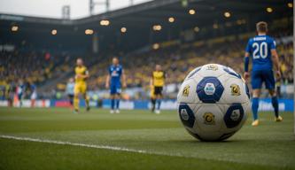 Darmstadt verliert letztes Bundesliga-Spiel in Dortmund: Es geht dem Ende entgegen