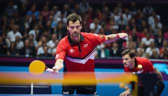 Das bittere Ende der internationalen Karriere von Timo Boll bei Olympia