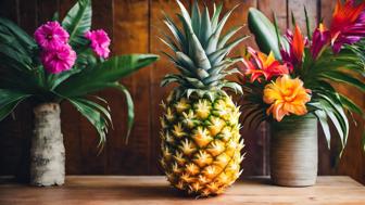 Die Ananas Bedeutung: Symbolik und kulturelle Interpretationen im Fokus