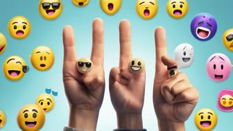 Die Bedeutung des Emoji 2 Finger: Ein umfassender Leitfaden für Verwendung und Interpretation