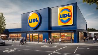 Die Bedeutung des Namens Lidl: Herkunft und Geschichte des Discounters