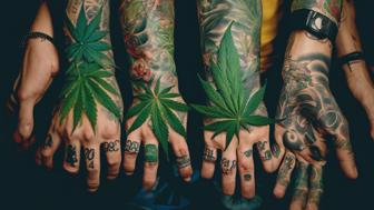 Die Bedeutung von 420 Tattoos: Entschlüsseln Sie die Symbolik hinter dem Trend