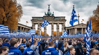 Die Bedeutung von Hertha BSC: Herkunft und Bedeutung des Berliner Traditionsvereins