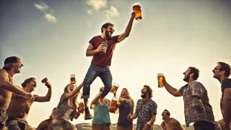 Die Bedeutung von 'Hold my Beer': Was steckt hinter diesem beliebten Ausdruck?