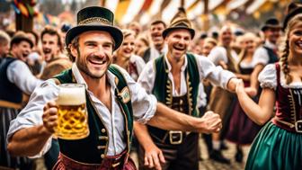 Die Bedeutung von 'O zapft is': Ein Blick hinter die Tradition des Oktoberfests