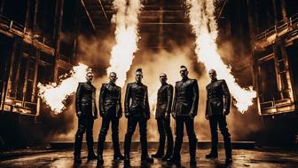 Die Bedeutung von Rammstein: Was der Name der Band wirklich bedeutet