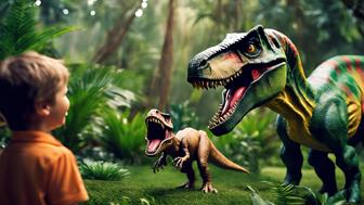 Die Bedeutung von 'Rawr' im Zusammenhang mit Dinos: Was bedeutet 'rawr' für Dino-Fans?