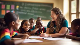 Die besten Sprüche für die beste Lehrerin der Welt