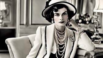 Die inspirierenden Sprüche von Coco Chanel: Stil und Eleganz neu definiert