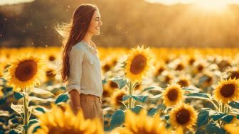 Die schönsten Sonnenschein Sprüche: Sonne im Herzen für jeden Tag