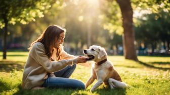 Die schönsten Sprüche mit Hund und Mensch für unvergessliche Momente