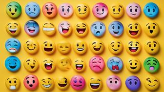 Die Smiley Bedeutung: Alles, was du über Emojis wissen musst