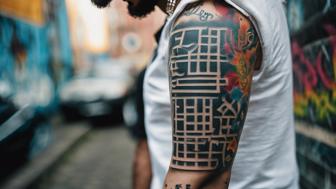 Die tiefere Bedeutung des 'Ride or Die' Tattoos: Was es über Loyalität und Freundschaft aussagt