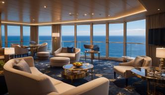 Die Vorteile der Mein Schiff Suiten: Luxus auf See