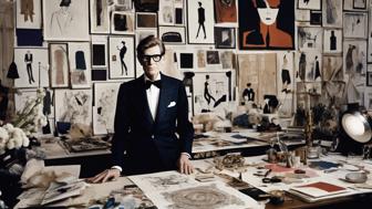 Die YSL Bedeutung: Einblicke in den Einfluss von Yves Saint Laurent