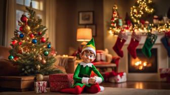 Elf on the Shelf Bedeutung: Was die Tradition für Familien wirklich bedeutet