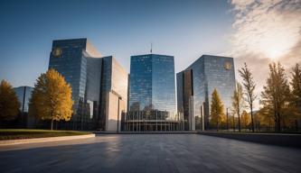 Europäische Zentralbank hält Leitzins weiterhin bei 4,5 Prozent