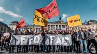 FCK AFD Bedeutung: Ein Blick auf die Hintergründe und Auswirkungen des Protests