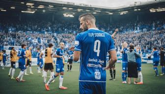 Filip Stojilkovic verabschiedet sich vom SV Darmstadt 98