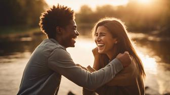 Freunde füreinander da sein Sprüche: Wahre Freundschaft und Unterstützung