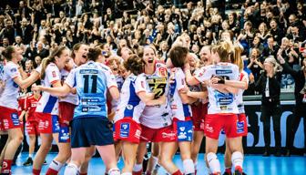 Handball-Pokalviertelfinale: Nina Engel führt HSG Bensheim/Auerbach ins Final Four