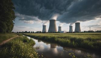 Hochwasser in der Nähe des stillgelegten AKW Biblis - Groß-Rohrheim bittet um Hilfe