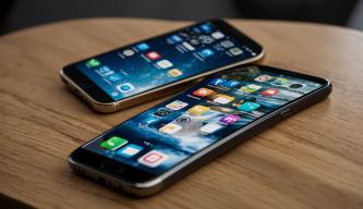 iPhone vs. Android: Die neuesten Features im Überblick
