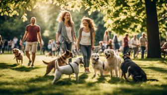 Kein Hundeverbot in Parks in Ober-Ramstadt