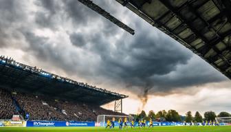 Kuriose Kohfeldt-Premiere: Lilien und Braunschweig teilen sich die Punkte