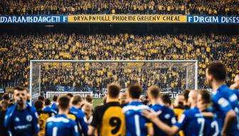 Lilien im DFB-Pokal in Dresden: Neue Anekdoten wecken Begeisterung