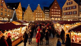 Märkte und Feste am Wochenende in Hessen