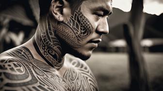 Maori Tattoo Bedeutung: Symbole, Geschichte und kulturelle Relevanz