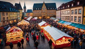 Markets and festivals happening this weekend in Hessen