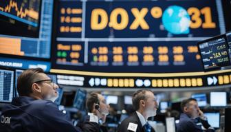 Marktbericht: DAX wird am letzten Handelstag der Woche voraussichtlich höher schließen