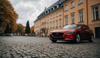 Mazda in Darmstadt: Moderne Autos und exzellenter Service