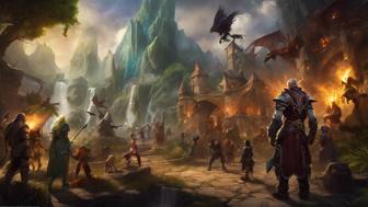 MMORPG Bedeutung: Was steckt wirklich hinter dem Begriff?