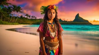 Moana Bedeutung: Die Symbolik und Herkunft des Namens im Disney-Film