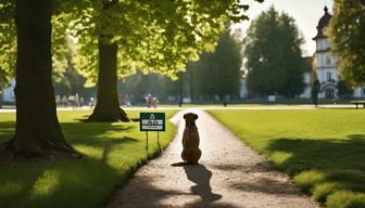 Ober-Ramstadt droht mit Hundeverbot in öffentlichen Grünanlagen