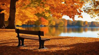 Oktober Weisheiten und Herbst Sprüche für eine besinnliche Zeit