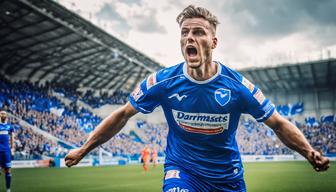 Philipp Förster - Darmstadt 98's Bessermacher