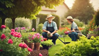 Saat und Ernte Sprüche: Inspiration für Gartenliebhaber und Hobbygärtner