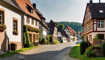 Sieben Orte in Hessen, wo es keine vorgeschriebene Postfiliale gibt