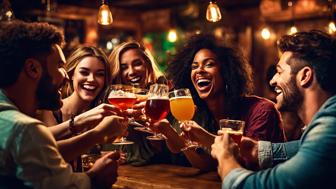 Sprüche Alkohol und Freundschaft: Die besten Zitate für unvergessliche Nächte