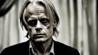 Sprüche von Klaus Kinski: Unvergessliche Zitate eines Ausnahmekünstlers